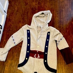 Assassin’s creed zip up hoodie